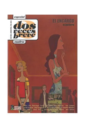 DOS VECES BREVE 19 ESPECIAL CUADROS