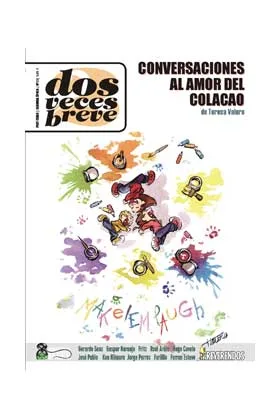 DOS VECES BREVE 23. POR AMOR AL HUMOR