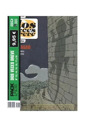 PACK DOS VECES BREVE (VOL. 13 A 18)