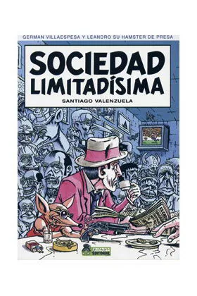 SOCIEDAD LIMITADISIMA