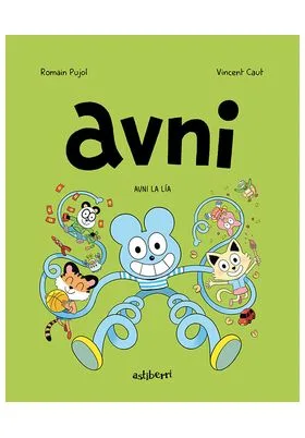 AVNI 04. AVNI LA LIA