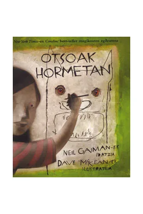 OTSOAK HORMETAN (EUSKERA) LOS LOBOS DE LA PARED