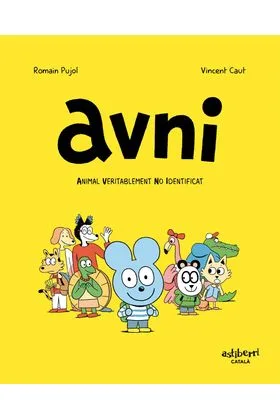 AVNI 01. ANIMAL VERITABLEMENT NO IDENTIFICAT