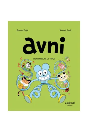 AVNI 04. L’AVNI EMBOLICA LA TROCA (CATALAN)
