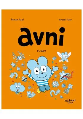 Avni 05. Es Unic! (català)