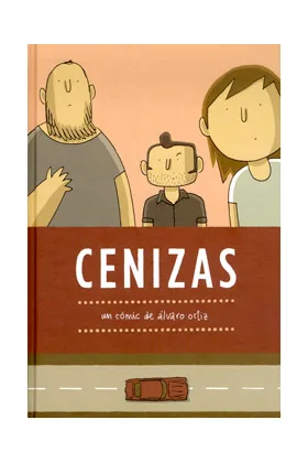 CENIZAS (COMIC)