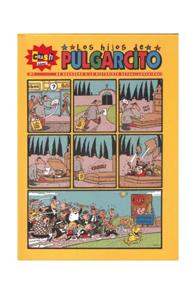 LOS HIJOS DE PULGARCITO
