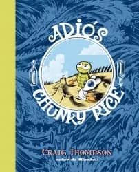 ADIOS, CHUNKY RICE 2ª EDICION