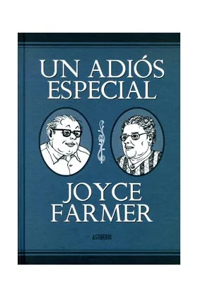 UN ADIOS ESPECIAL
