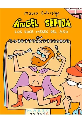 ANGEL SEFIJA LOS DOCE MESES DEL AÑO
