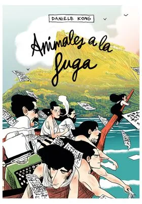 ANIMALES A LA FUGA