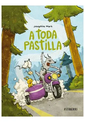 A TODA PASTILLA