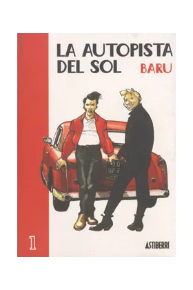 LA AUTOPISTA DEL SOL 01 ( BARU )