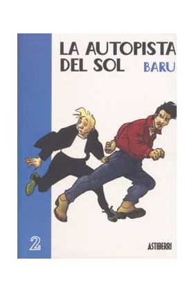 LA AUTOPISTA DEL SOL 02 ( BARU )