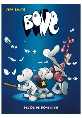 BONE 01 (BOLSILLO) LEJOS DE BONEVILLE