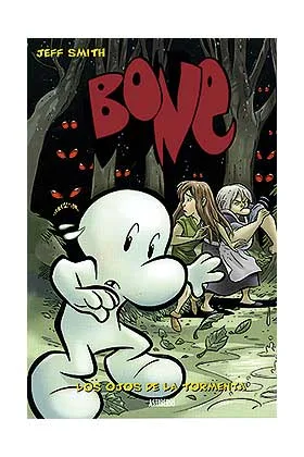 BONE VOL. 03. LOS OJOS DE LA TORMENTA. 2ª EDICION