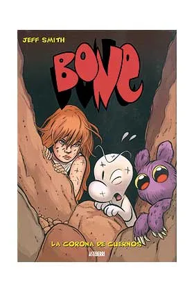BONE VOL. 09. LA CORONA DE CUERNOS