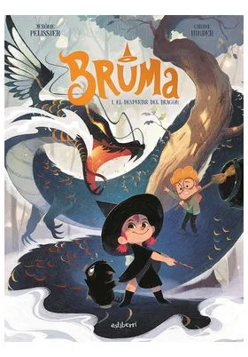 Bruma 01. el Despertar del Dragón
