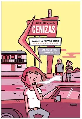 CENIZAS (EDICION AMPLIADA)