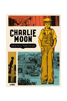 CHARLIE MOON