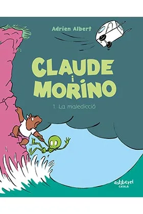 CLAUDE I MORINO 01. LA MALEDICCIO (CATALA)