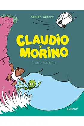 CLAUDIO Y MORINO 01. LA MALDICION