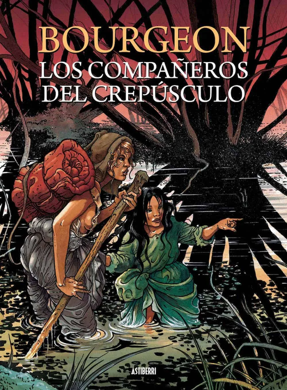 LOS COMPAÑEROS DEL CREPUSCULO (EDICION INTEGRAL)