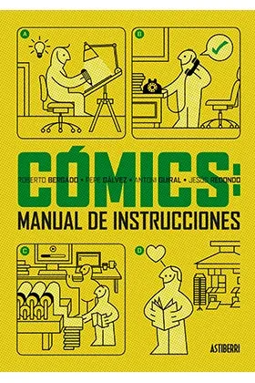 COMICS: MANUAL DE INSTRUCCIONES