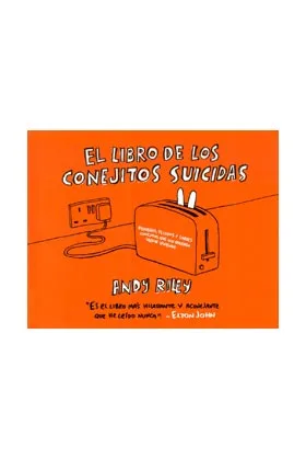 El Libro de los Conejitos Suicidas