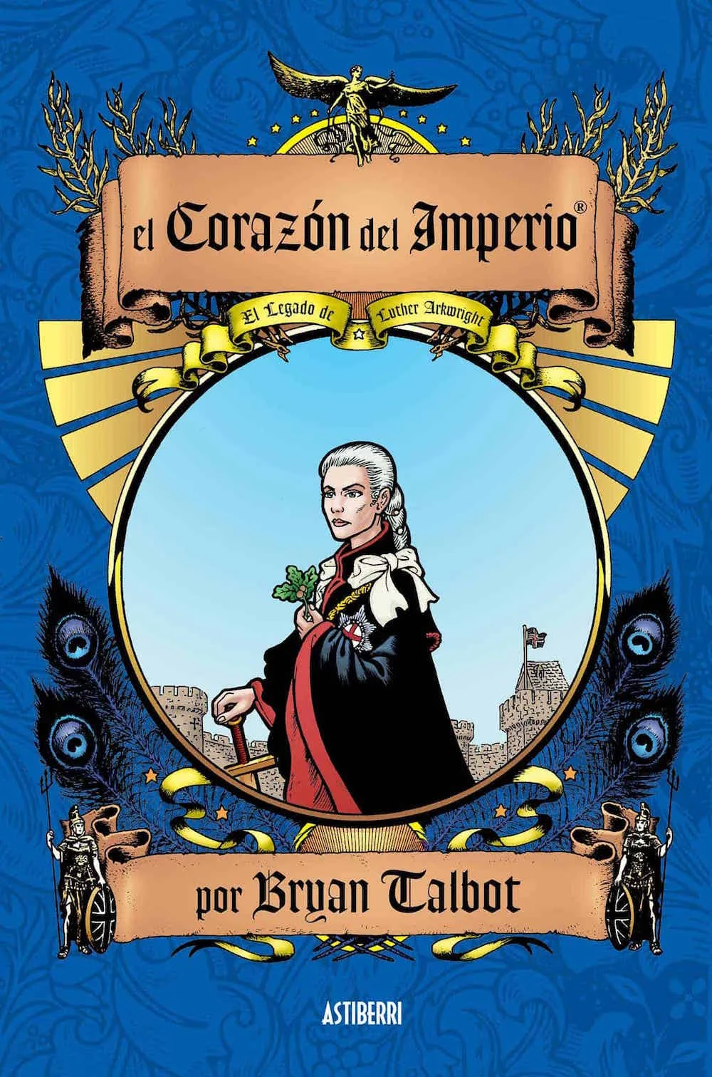 El Corazon del Imperio. Integral