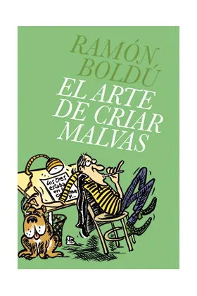 El Arte de Criar Malvas