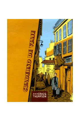 CUADERNO DE VIAJE