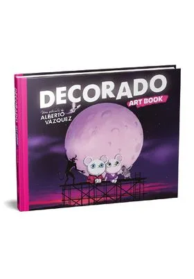 DECORADO: UNA PELICULA DE ALBERTO VAZQUEZ