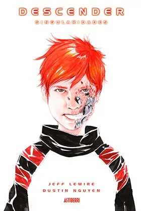 DESCENDER TOMO 03: SINGULARIDADES