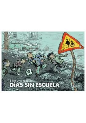 DIAS SIN ESCUELA