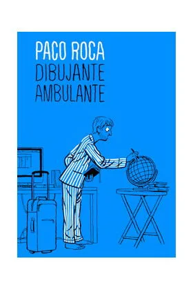 PACO ROCA DIBUJANTE AMBULANTE