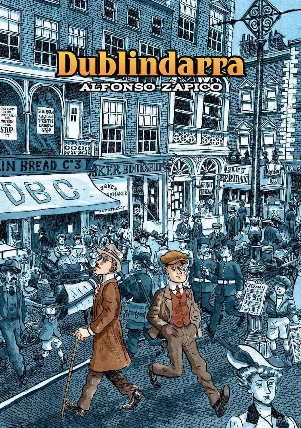 DUBLINDARRA