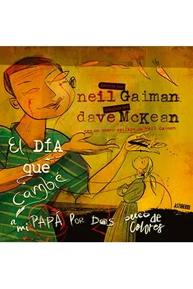 EL DIA EN QUE CAMBIE A MI PAPA POR DOS PECES DE COLORES