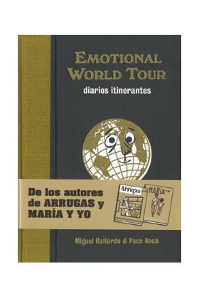 EMOTIONAL WORLD TOUR (EDICION ESPECIAL NUMERADA)