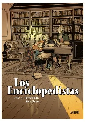 LOS ENCICLOPEDISTAS