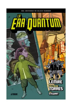 LA ERA QUANTUM