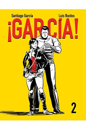 ¡GARCIA! 02