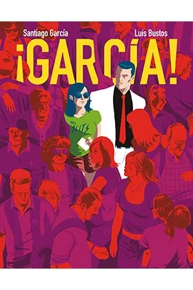 ¡GARCIA! 03. EN CATALUNYA