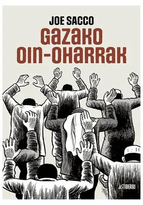 GAZAKO OHIN-OHARRAK (EUSKERA)