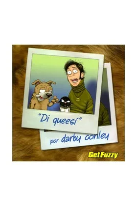 GET FUZZY 5. DI QUEESI