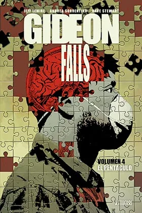 GIDEON FALLS 04. EL PENTACULO