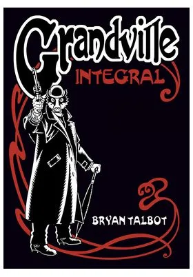 GRANDVILLE EDICION INTEGRAL