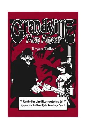 GRANDVILLE 02 MON AMOUR