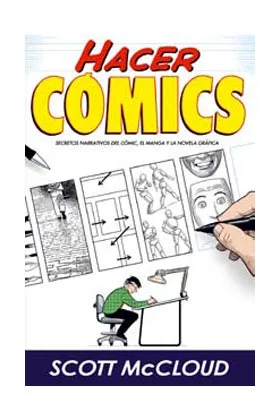 HACER COMICS (4º EDICIÓN)