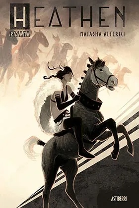Heathen. Pagana 01